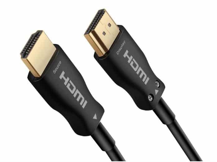 Cáp quang HDMI 2.0 4K Chibi 30M và 50M