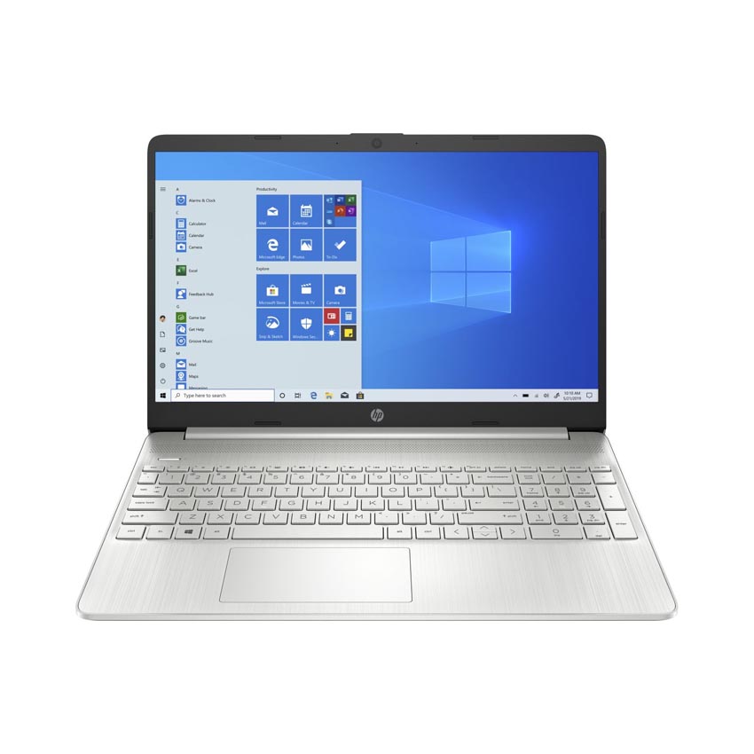 Laptop HP 15s-fq1106tu (Core i3-1005G1/4GB RAM/256GB SSD Pcle/15.6'' HD/FreeDOS) (193Q2PA)