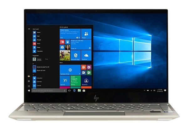 Laptop HP Envy 13-aq0025tu (Core i5-8265U/8GB RAM/128GB SSD/13.3 FHD/Win 10) (6ZF33PA)