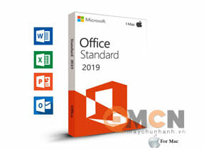 OfficeMacStd 2019 SNGL OLP NL (3YF-00652)