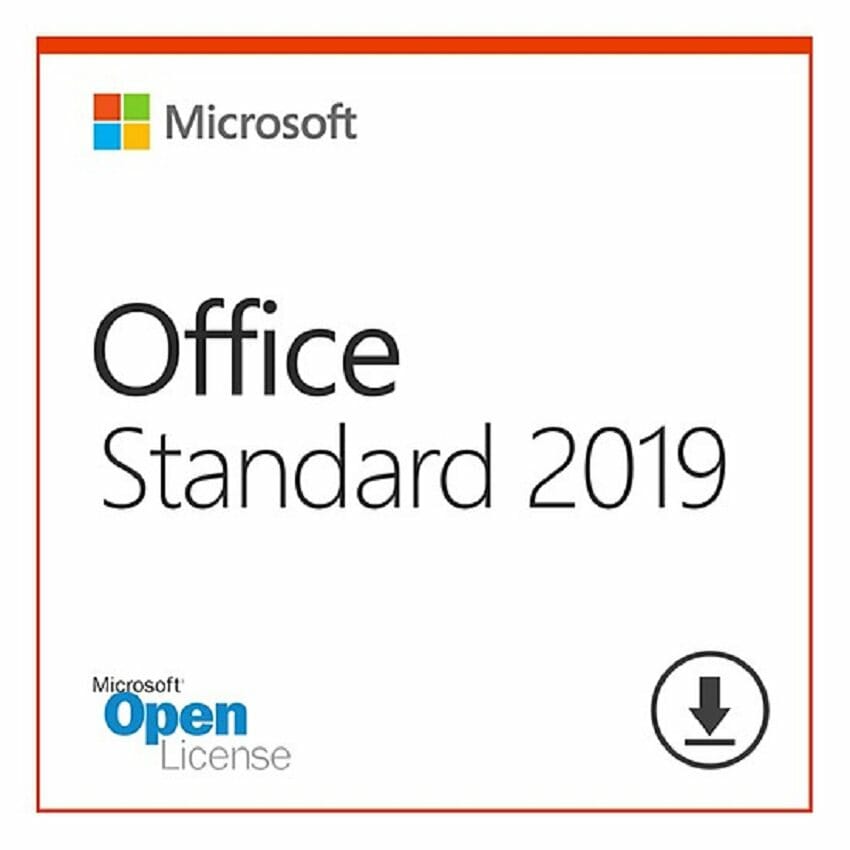 OfficeStd 2019 SNGL OLP NL (021-10609)