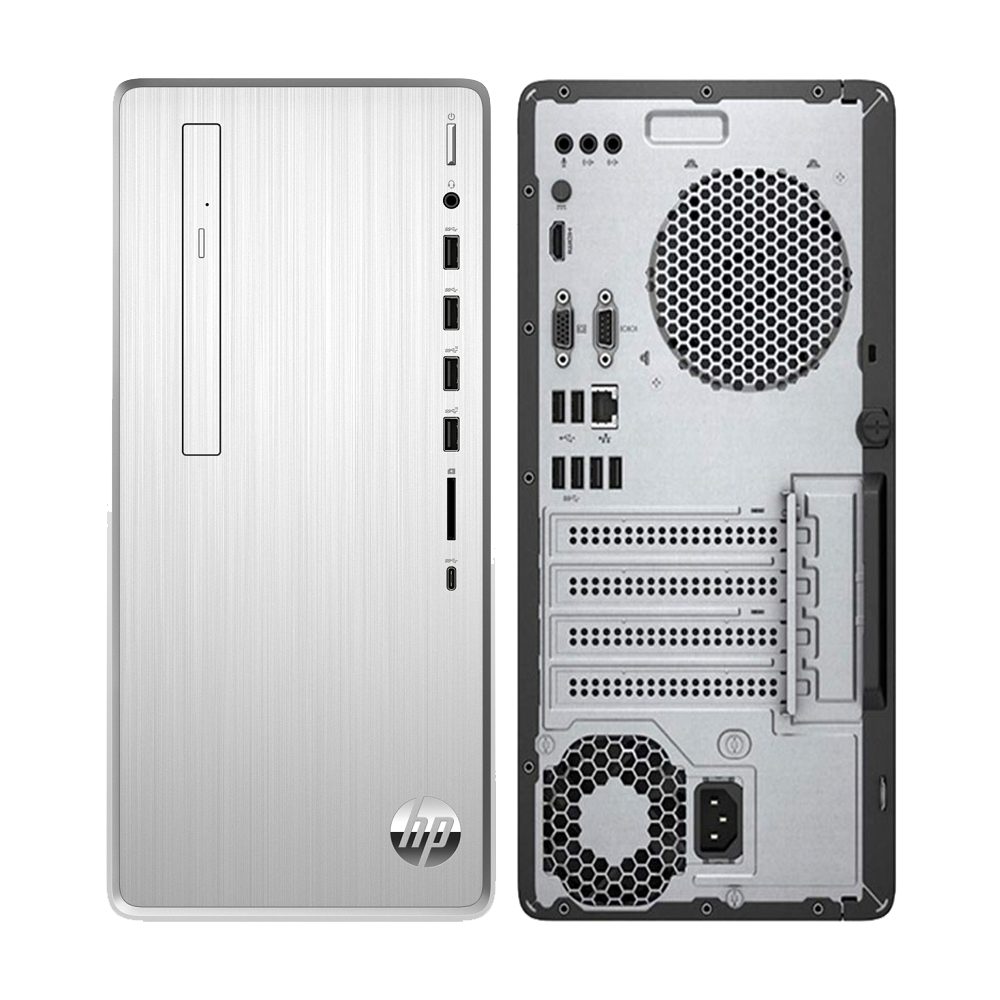 PC HP Pavilion TP01-1114D (i5-10400/8GB RAM/512GB SSD/WL+BT/DVDRW/K+M/Win 10) (180S4AA)