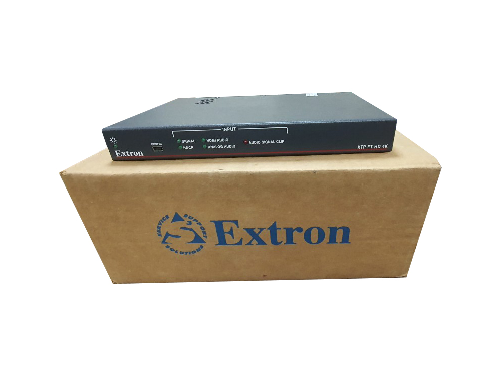 Bộ truyền HDMI quang 4K Extron XTP-FT-HD-4K