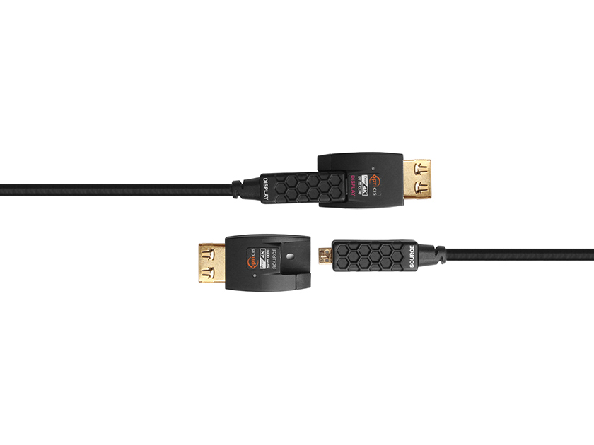 Cáp quang mini HDMI 2.0 OPTICIS 30m HDFC-200D-30