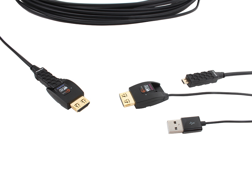 Cáp quang mini HDMI 2.0 OPTICIS 70m HDFC-200D-70