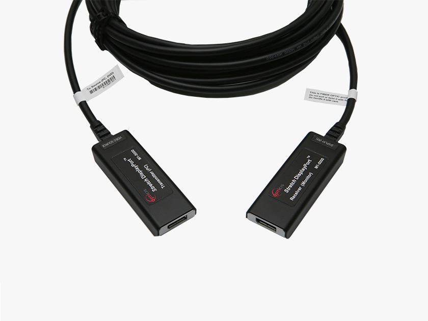 Cáp quang nối dài DisplayPort 1.1 OPTICIS 70m M1-5000-70