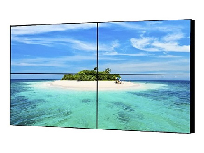 Màn hình ghép Hikvision 55 inch viền 3.5 DS-D2055NL-B/Y
