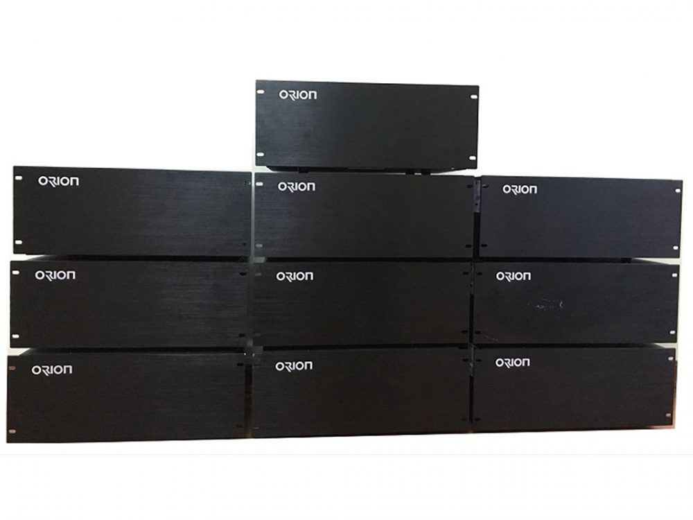 Video Wall Controller Orion ORVW Series