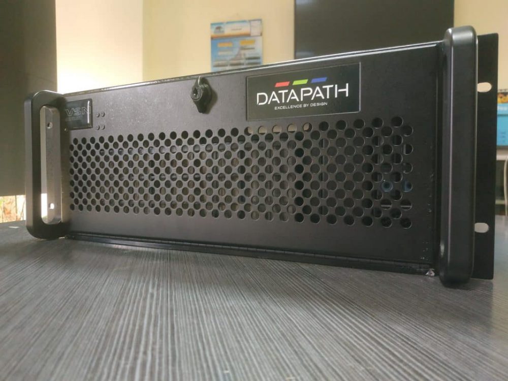 Server Video Wall DATAPATH VSN 400