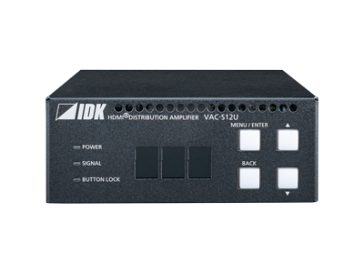 Bộ khuếch đại tín hiệu HDMI IDK Multiview VAC-S12U