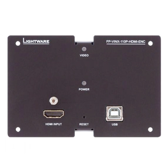 Lightware FP-VINX-110P-HDMI-ENC-MKS