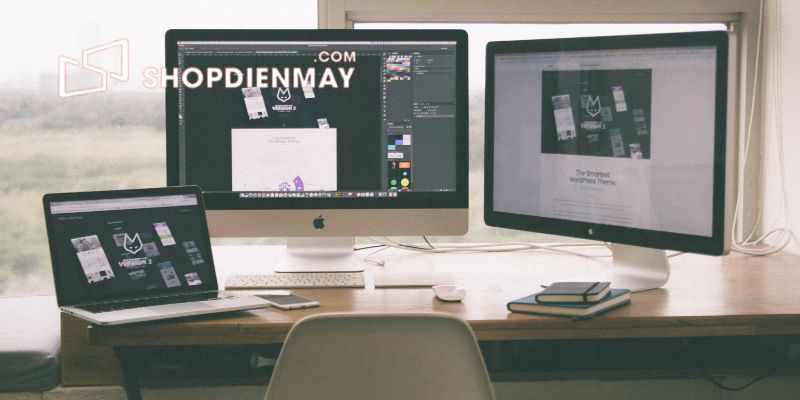 Bộ xử lí màn hình ghép tại Shopdienmay- Tốc độ xử lí được nâng cấp đến cực đại