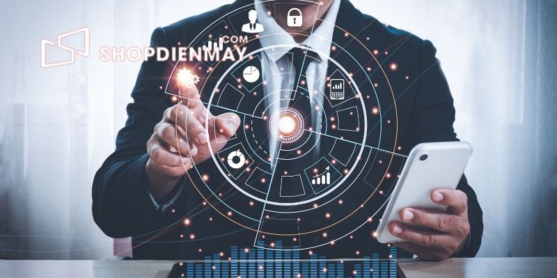 Màn hình led tại shopdienmay- Mở ra một thế giới mới cho người xem