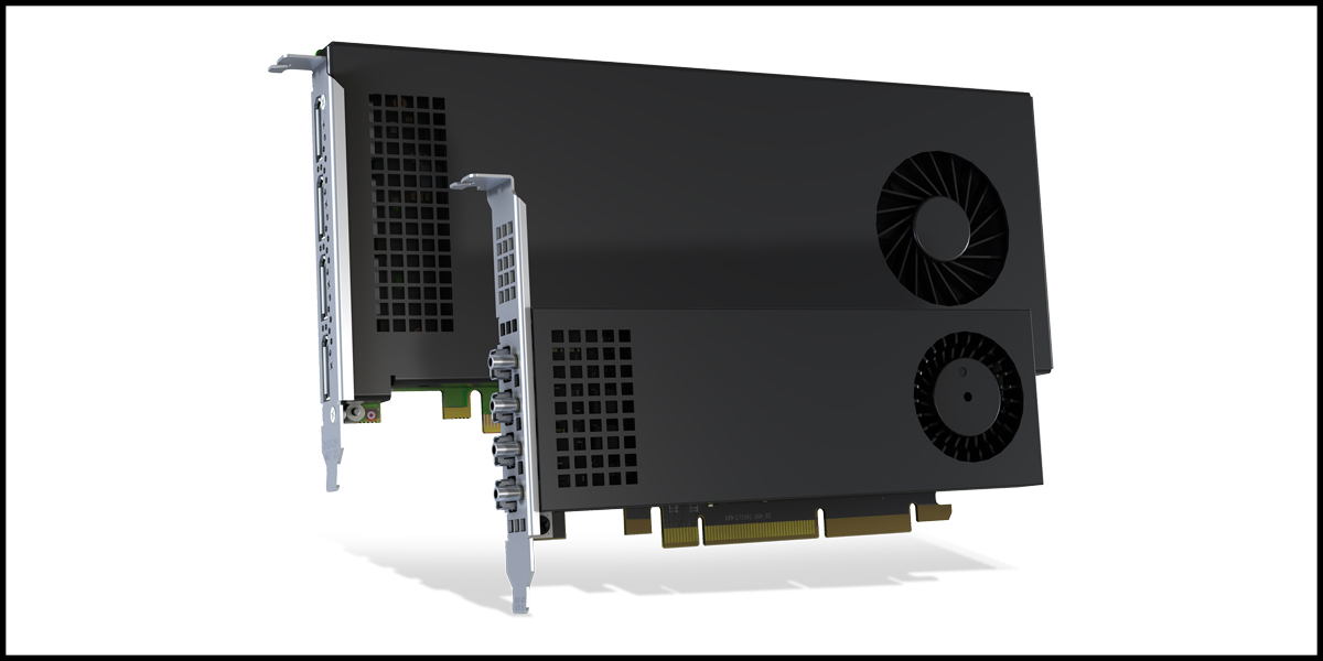 Matrox Video Launches LUMA Pro Series Graphics Cards Powered by Intel Arc  GPUs – rAVe [PUBS]