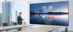 Màn hình LED 136 inch All-in-one công nghệ mới của LG