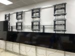 Giá treo màn hình ghép Pop-Out BTECH BT-310