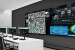 Màn hình ghép Samsung Display,  Giải pháp cho phòng điều khiển giám sát