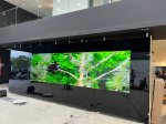 Khám phá màn hình ghép LG không đường viền