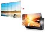 Khám phá 6 điểm khác biệt giữa màn hình ghép LCD và khối chiếu sau