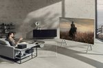 LG ra mắt TV OLED không dây đầu tiên trên thế giới