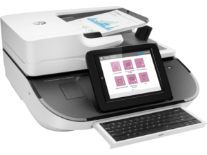 Máy Scan HP Digital Sender Flow 8500 fn2 (L2762A)