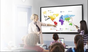 Màn hình tương tác LG 65 inch 65TR3BF-B